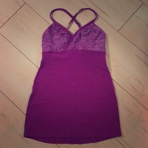 Lululemon Yoga tank